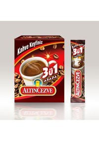 Altıncezve 3'ü 1 Arada Sade 15 gr 20 Adet Hazır Kahve