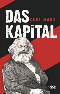 Das Kapital Karl Marx Gece Kitaplığı