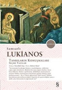 Samsatlı Lukianos Tanrıların Konuşmaları Everest Yayınları