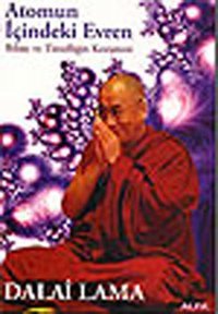 Atomun İçindeki Evren Dalai Lama Alfa Yayıncılık