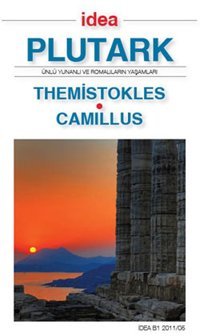 Themistokles - Camillus Plutark İdea Yayınevi