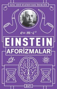 Albert Einstein - Aforizmalar Albert Einstein Zeplin Kitap