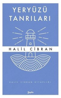 Yeryüzü Tanrıları Halil Cibran Zeplin Kitap