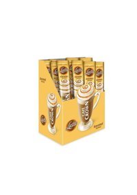 Cafe Crown Karamelli 17 gr 24 Adet Latte Hazır Kahve