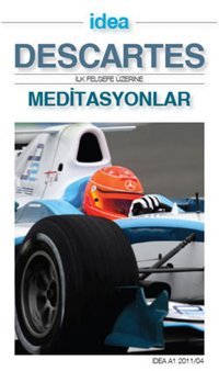 Meditasyonlar Descartes İdea Yayınevi