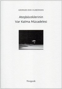 Ateşböceklerinin Var Kalma Mücadelesi Georges Didi Huberman Norgunk Yayıncılık
