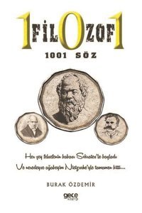 101 Filozof 1001 Söz Burak Özdemir Gece Kitaplığı