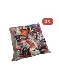 Mahbuba Coffee Sütlü Köpüklü 10 gr 36 Adet Granül Kahve Hazır Kahve