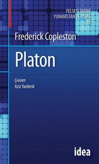 Platon Frederick Copleston İdea Yayınevi