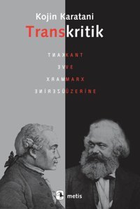 Transkritik Kojin Karatani Metis Yayınları