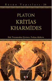 Kritias - Kharmides Platon Say Yayınları