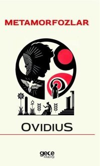 Metamorfozlar Ovidius Gece Kitaplığı