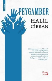 Peygamber Halil Cibran Kırmızı Ada Yayınları