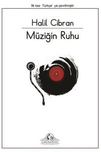 Müziğin Ruhu Halil Cibran Cağaloğlu Yayınevi