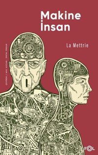 Makine İnsan La Mettrie Fol Kitap