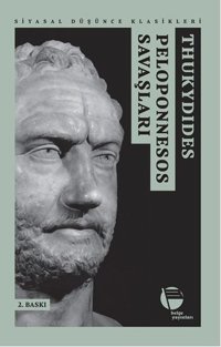 Peloponnessos Savaşları Thukydides Belge Yayınları