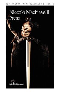 Prens Niccolo Machiavelli İlgi Kültür Sanat Yayınları