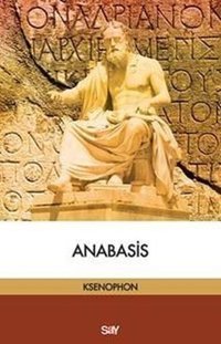 Anabasis Ksenophon Say Yayınları