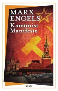 Komünist Manifesto Karl Marx Zeplin Kitap