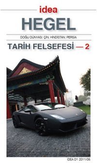 Tarih Felsefesi-2 Hegel İdea Yayınevi
