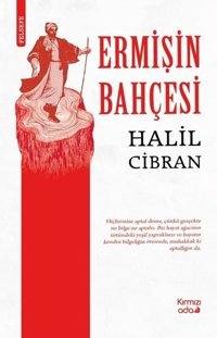 Ermişin Bahçesi Halil Cibran Kırmızı Ada Yayınları