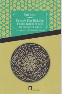 Felsefe-Din İlişkileri Dergah Yayınları