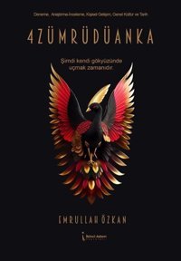 4 Zümrüdüanka Emrullah Özkan İkinci Adam Yayınları