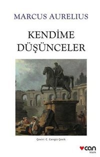 Kendime Düşünceler Marcus Aurelius Can Yayınları