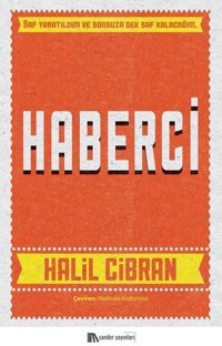Haberci Halil Cibran Sander Yayınları
