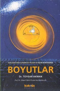 Boyutlar Toygar Akman Kaknüs Yayınları