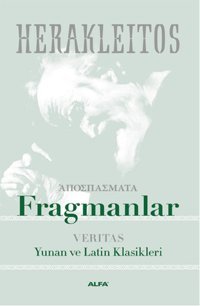 Fragmanlar Herakleitos Alfa Yayıncılık
