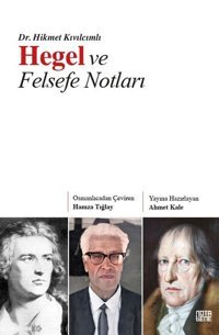 Hegel ve Felsefe Notları Hikmet Kıvılcımlı Nota Bene Yayınları