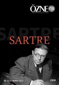 Özne 36. Kitap - Sartre Kolektif Çizgi Kitabevi