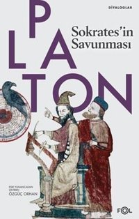 Sokrates'in Savunması - Diyaloglar Platon ( Eflatun ) Fol Kitap