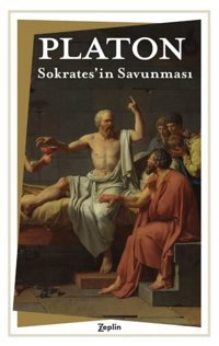 Sokrates'in Savunması Platon Zeplin Kitap