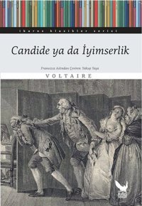 Candide ya da İyimserlik Voltaire İkaros Yayınları