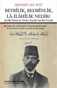 Reyblik Bedbnlik L-İlhlik Nedir? Ali Ayni Çizgi Kitabevi