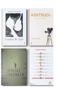 Ramazan Sarısakal Felsefe Seti - 4 Kitap Takım Ramazan Sarısakal Okur Kitaplığı
