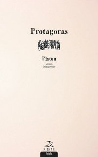 Protagoras Platon Pinhan Yayıncılık