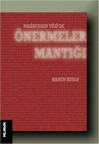 Önermeler Mantığı Harun Kuşlu Klasik Yayınları