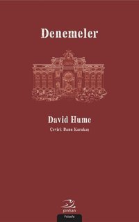 Denemeler David Hume Pinhan Yayıncılık