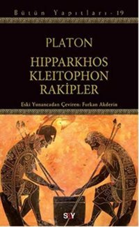 Hipparkhos Kleitophon Rakipler Platon Say Yayınları
