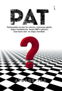 Pat Aybars Taş İkinci Adam Yayınları