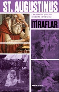 İtiraflar Saint Augustinus Alfa Yayıncılık