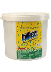 Titiz Jel Arap Sabunu 16 kg