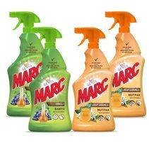 Marc Sıvı Arap Sabunu 4x750 ml