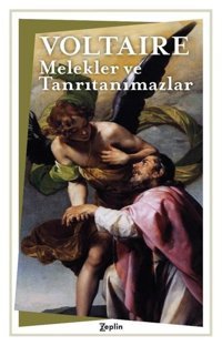 Melekler ve Tanrıtanımazlar Voltaire Zeplin Kitap