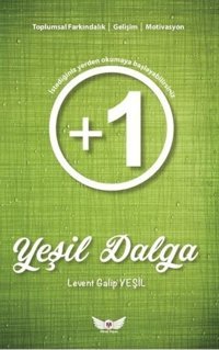 Yeşil Dalga Levent Galip Yeşil Minel Yayınları
