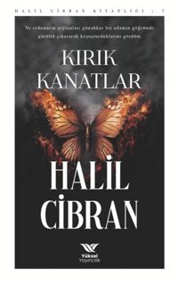 Kırık Kanatlar Halil Cibran Yüksel Yayıncılık