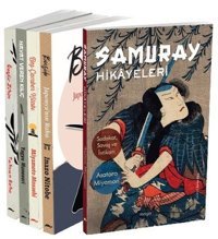 Maya Kadim Japonya Seti - 5 Kitap Takım Kolektif Maya Kitap
